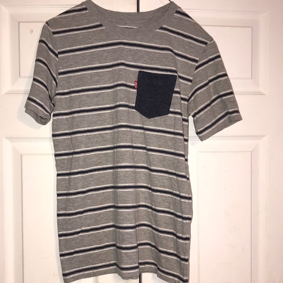 Levi's Other - Boy’s Striped Levi’s Shirt